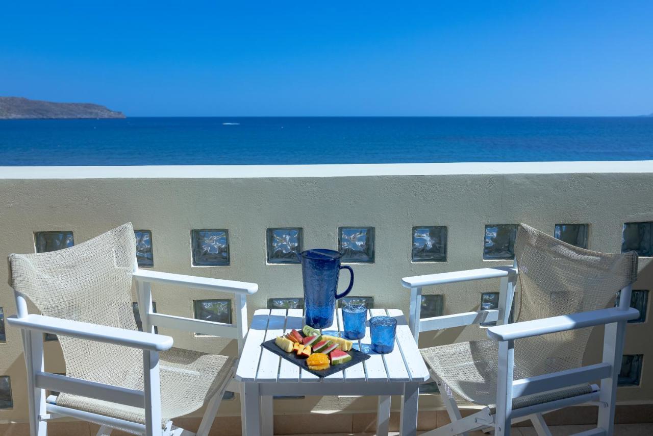 Twin Room Sea Front